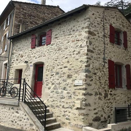 Maison Au Coeur De La Dolce Via Et Via Rhona Beauchastel Buitenkant foto