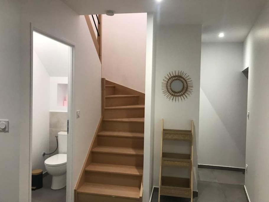 Maison Au Coeur De La Dolce Via Et Via Rhona Beauchastel Buitenkant foto