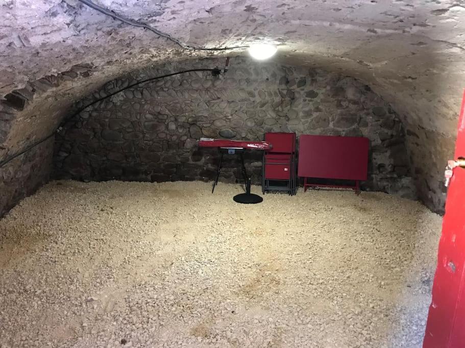 Maison Au Coeur De La Dolce Via Et Via Rhona Beauchastel Buitenkant foto